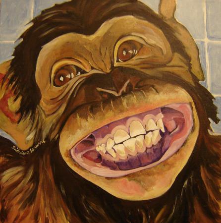 chimp-smile